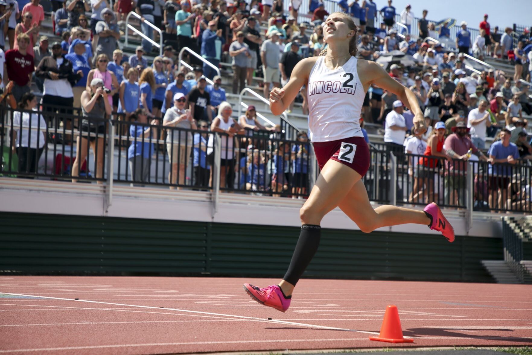 4A Track State Championships